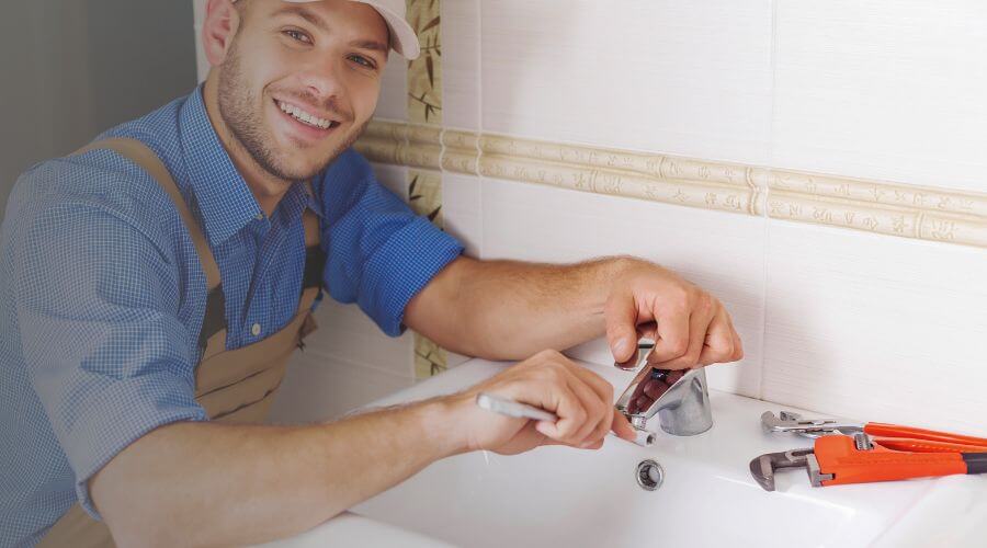 Professional clogged drains services in New Manchester, WV